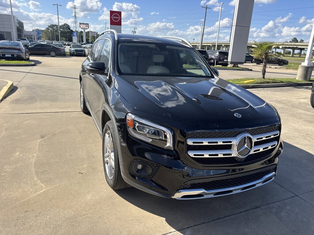 Used 2020 Mercedes-Benz GLB 250 image 9