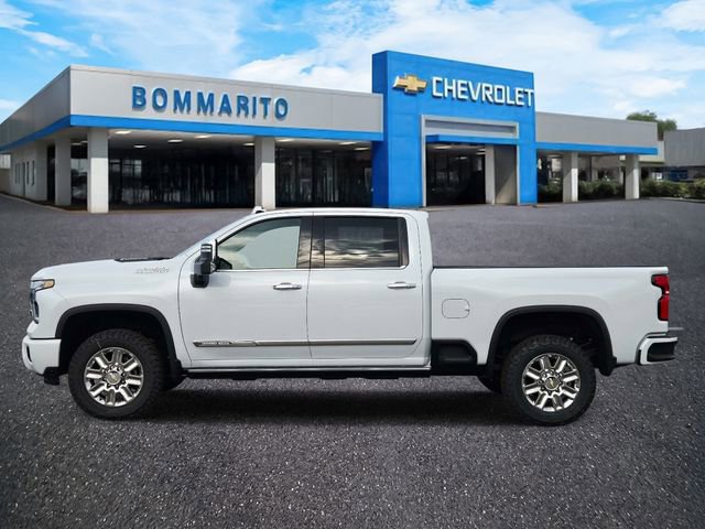 New 2026 Chevrolet Silverado 3500 High Country w/ High Country Premium Package AWD/4WD image 2