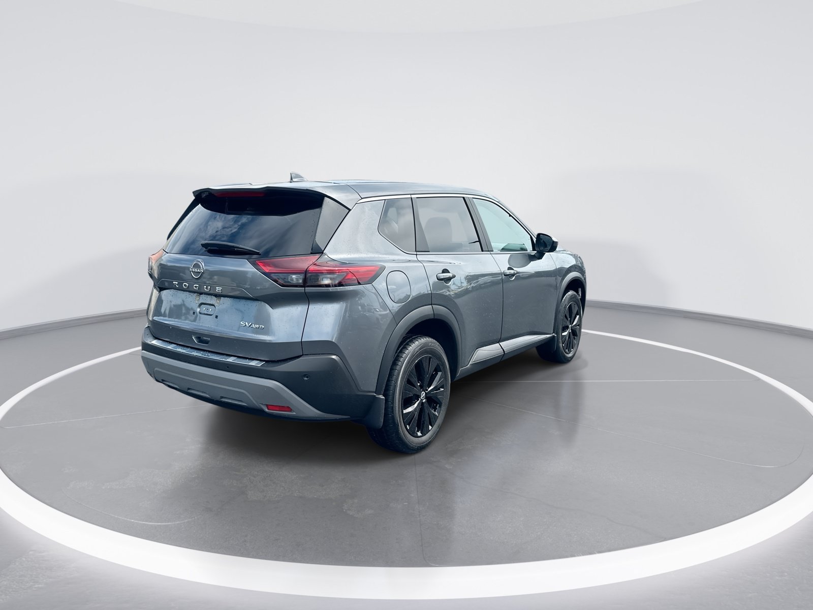 Used 2023 Nissan Rogue SV AWD/4WD image 9