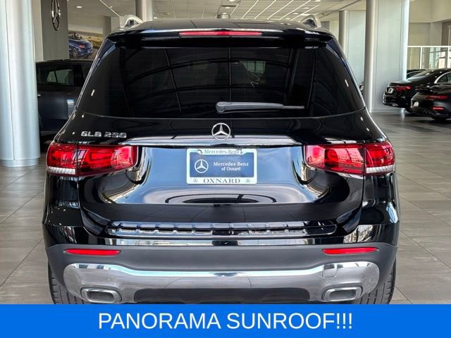 Certified 2020 Mercedes-Benz GLB 250 image 4