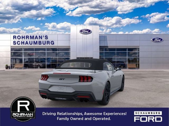 New 2026 Ford Mustang GT Premium w/ GT Performance Package RWD image 10