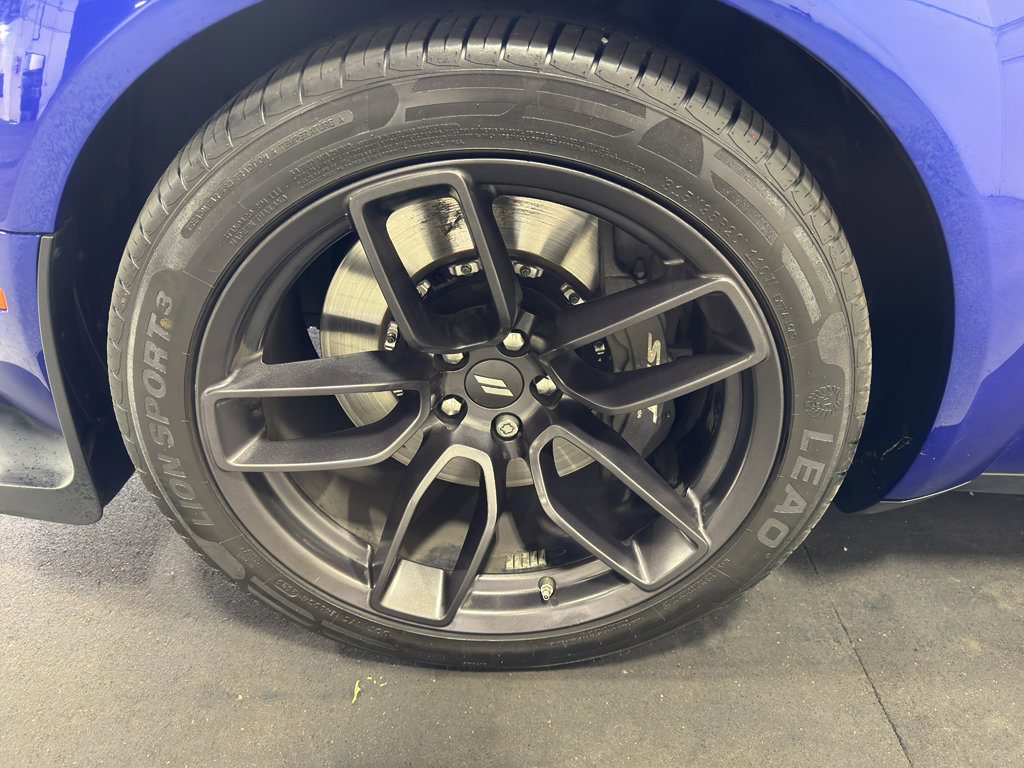 Used 2022 Dodge Challenger R/T Scat Pack RWD image 12