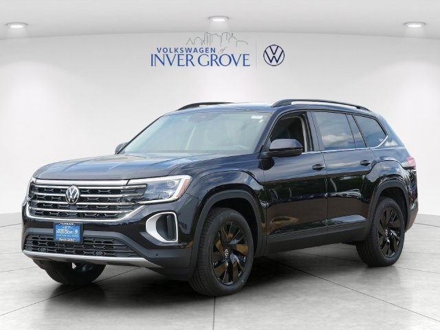 New 2026 Volkswagen Atlas SE AWD/4WD image 4