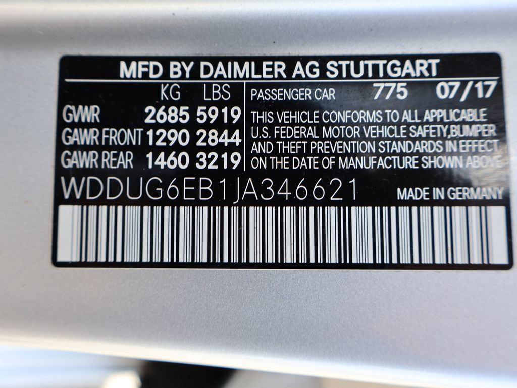 Used 2018 Mercedes-Benz S 450 4MATIC Sedan image 64