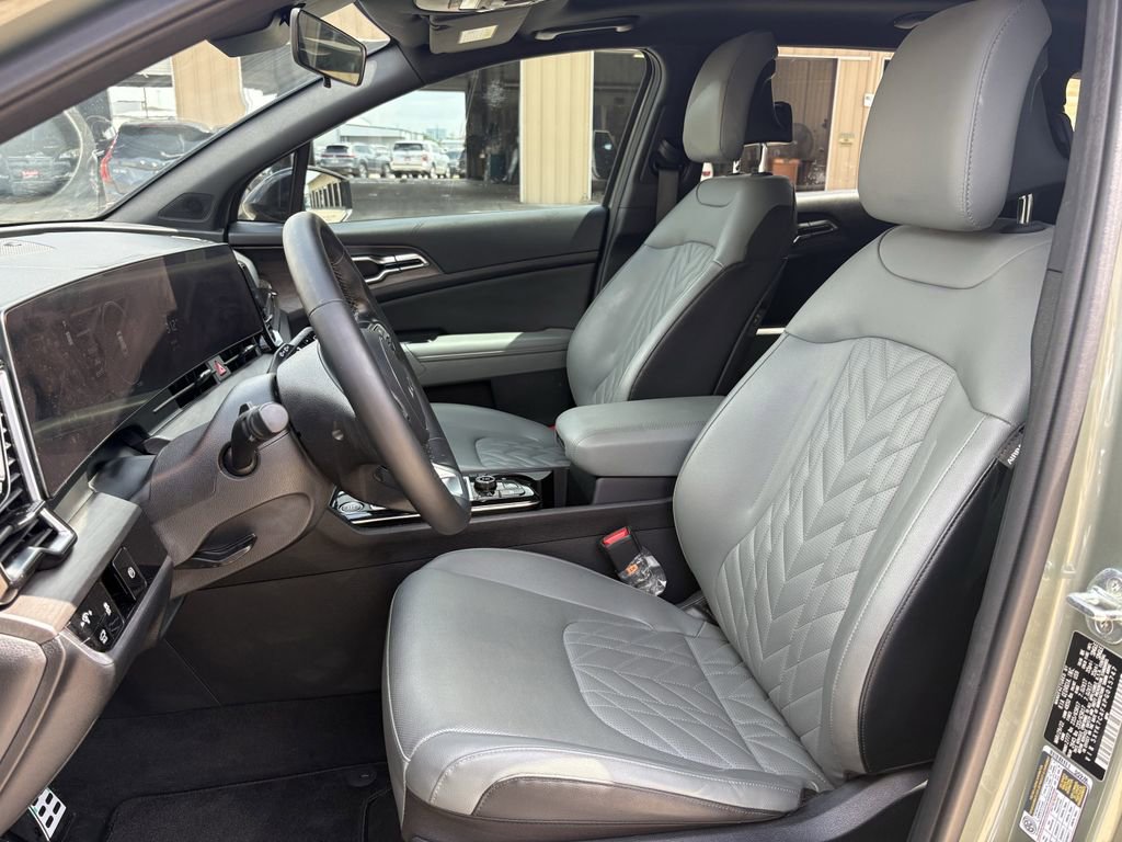 Used 2023 Kia Sportage X-Pro Prestige AWD/4WD image 12