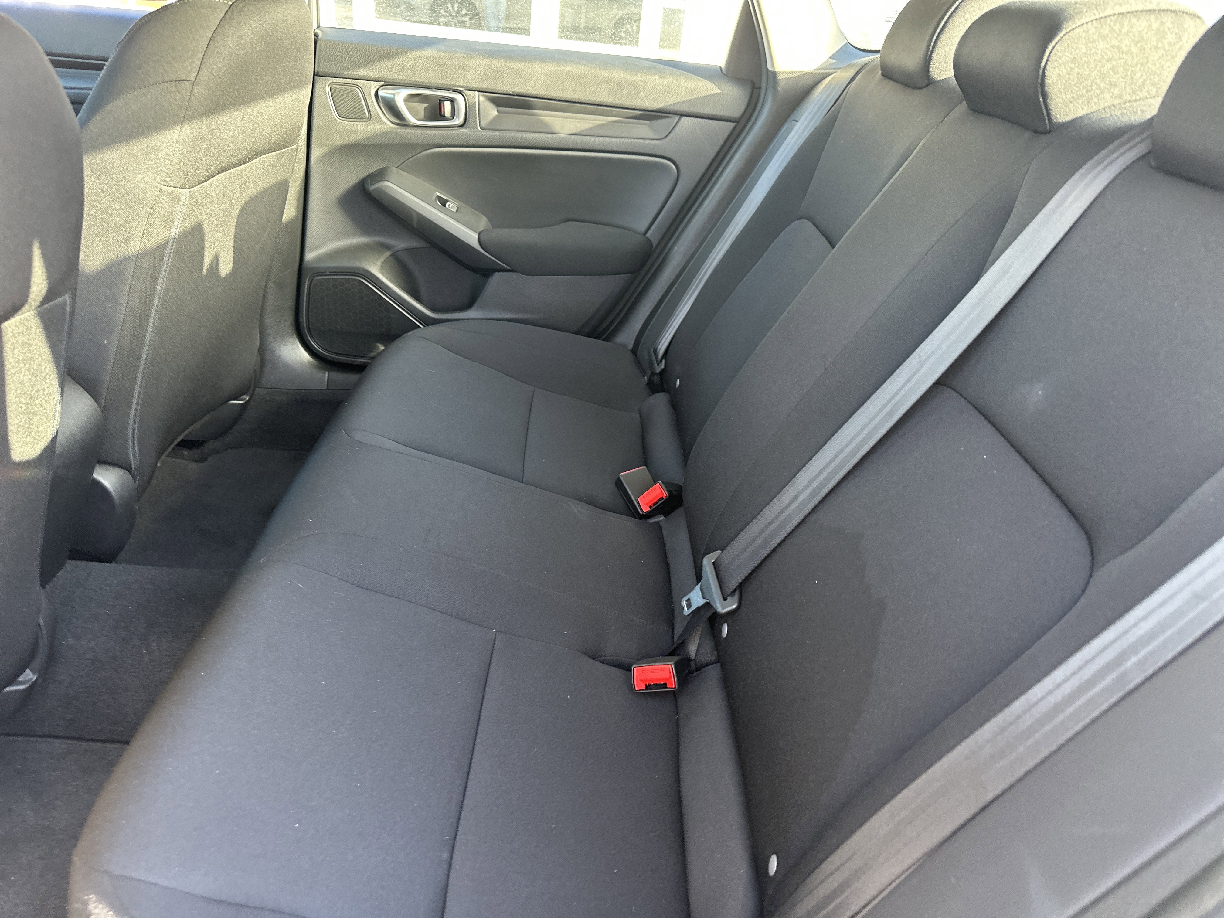 Used 2023 Honda Civic LX image 12