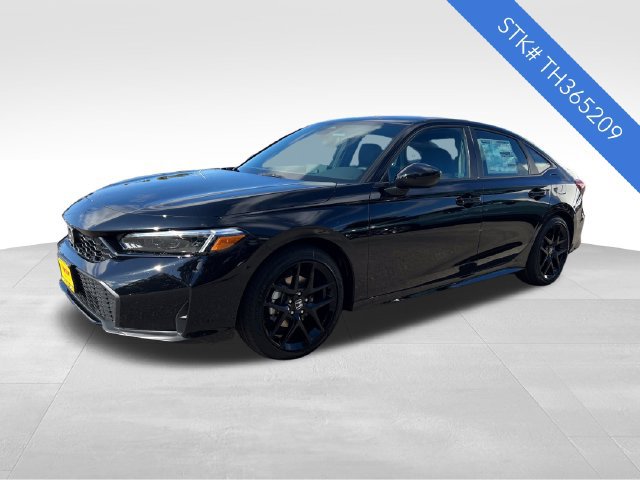 New 2026 Honda Civic Sport image 3