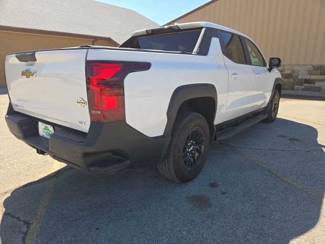 New 2024 Chevrolet Silverado EV W/T AWD/4WD image 6