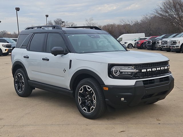 New 2026 Ford Bronco Sport Outer Banks w/ Outer Banks Tech Package+ image 7