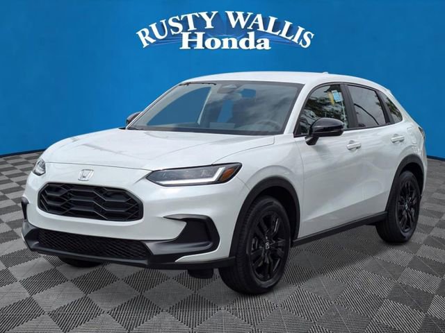 New 2026 Honda HR-V Sport image 5