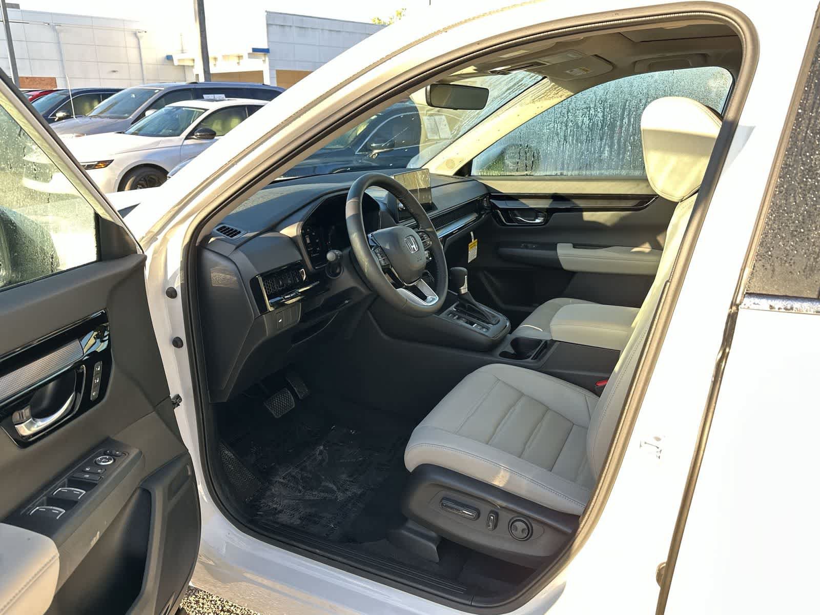 New 2026 Honda CR-V EX-L image 10