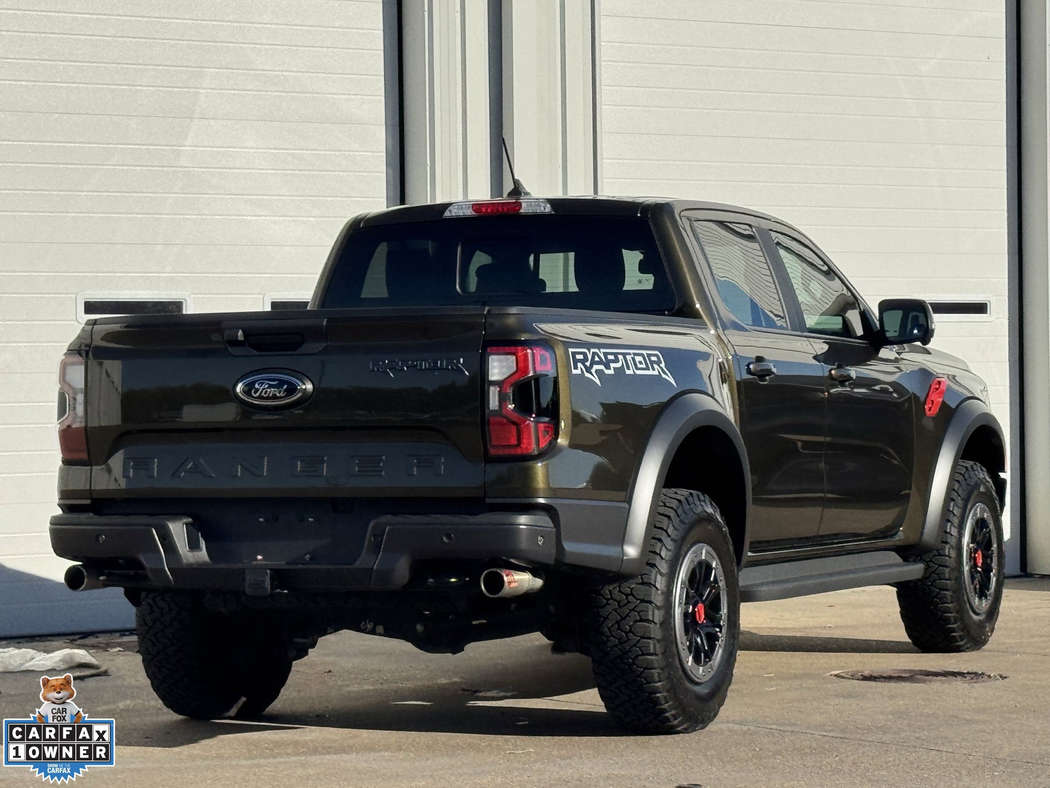 Used 2024 Ford Ranger Raptor AWD/4WD image 4