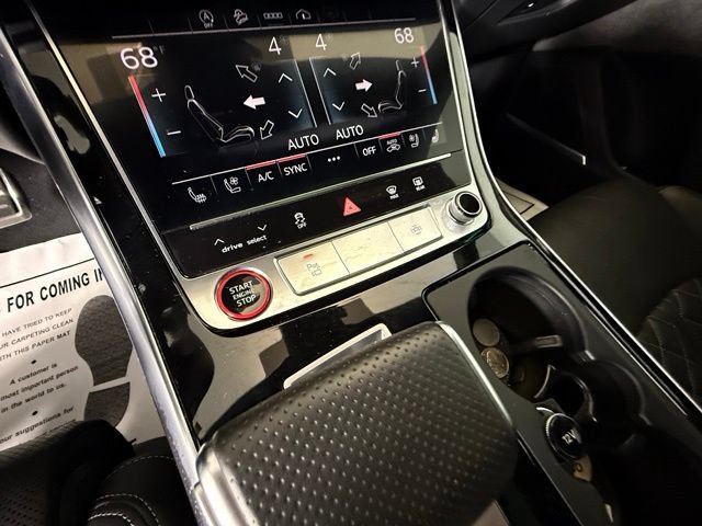 Used 2024 Audi SQ8 Premium Plus w/ Executive Package AWD/4WD image 25
