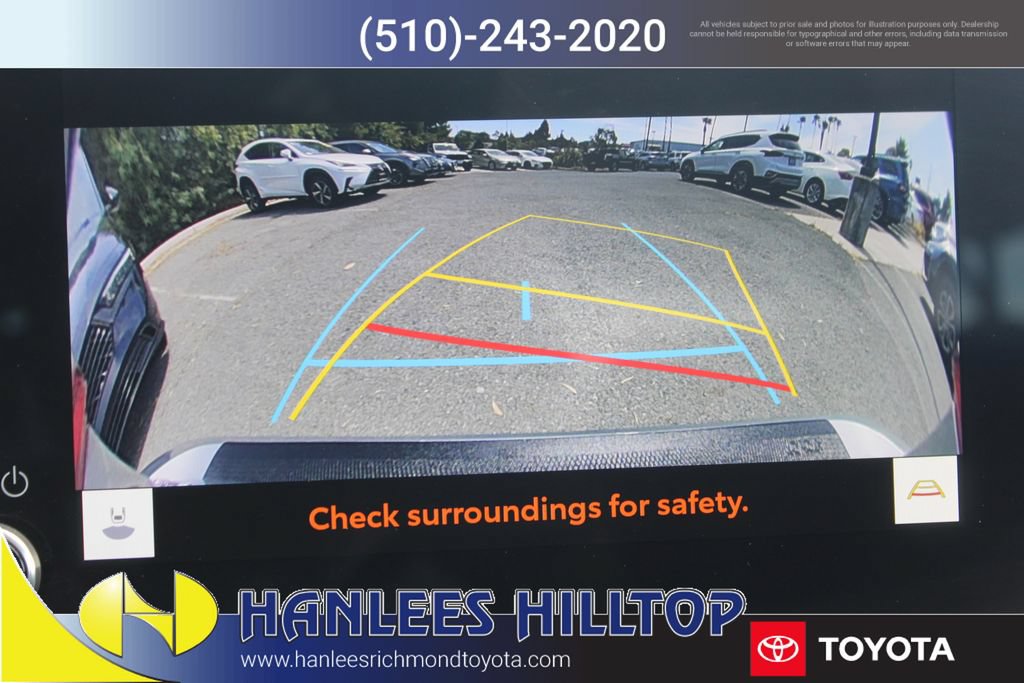 Used 2025 Toyota Camry LE FWD image 22
