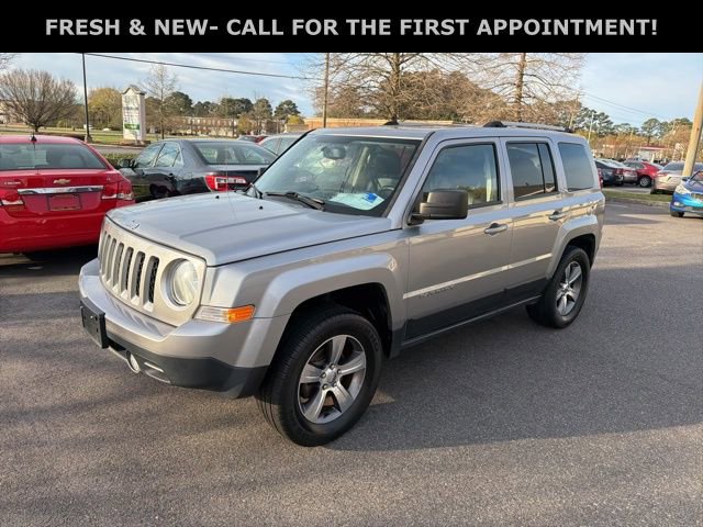 Used 2016 Jeep Patriot High Altitude image 7