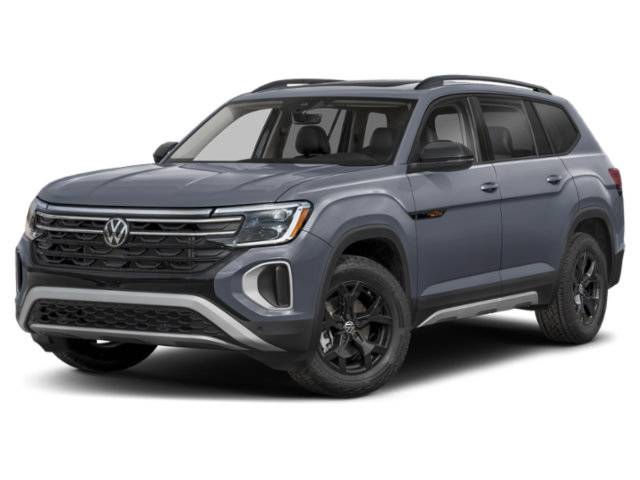 New 2026 Volkswagen Atlas Peak Edition AWD/4WD image 1