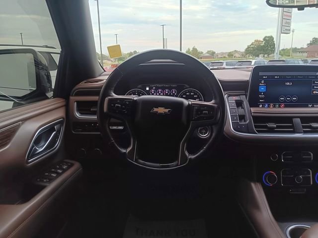 Used 2021 Chevrolet Suburban High Country image 17