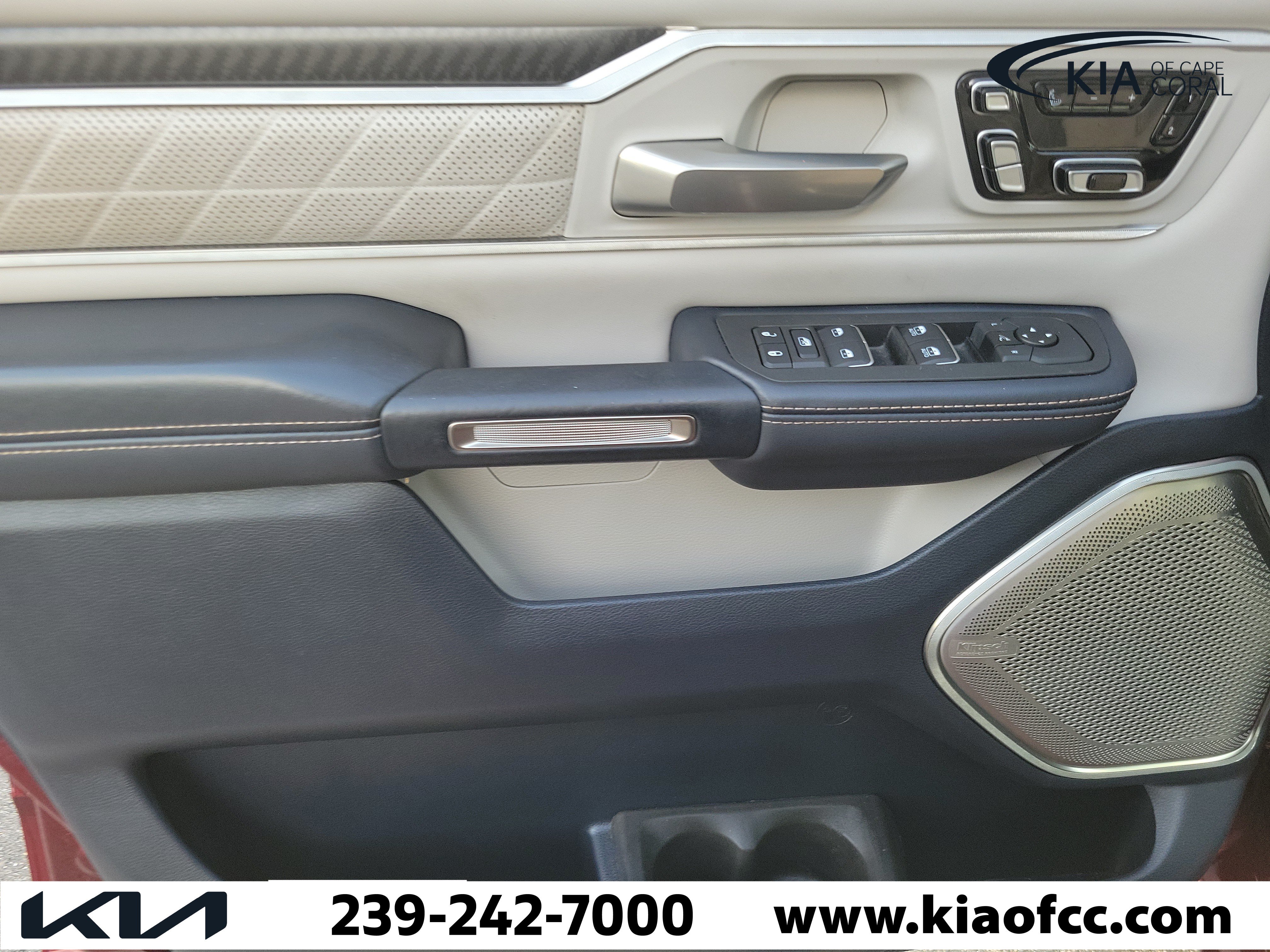 Used 2025 RAM 1500 Tungsten AWD/4WD image 24