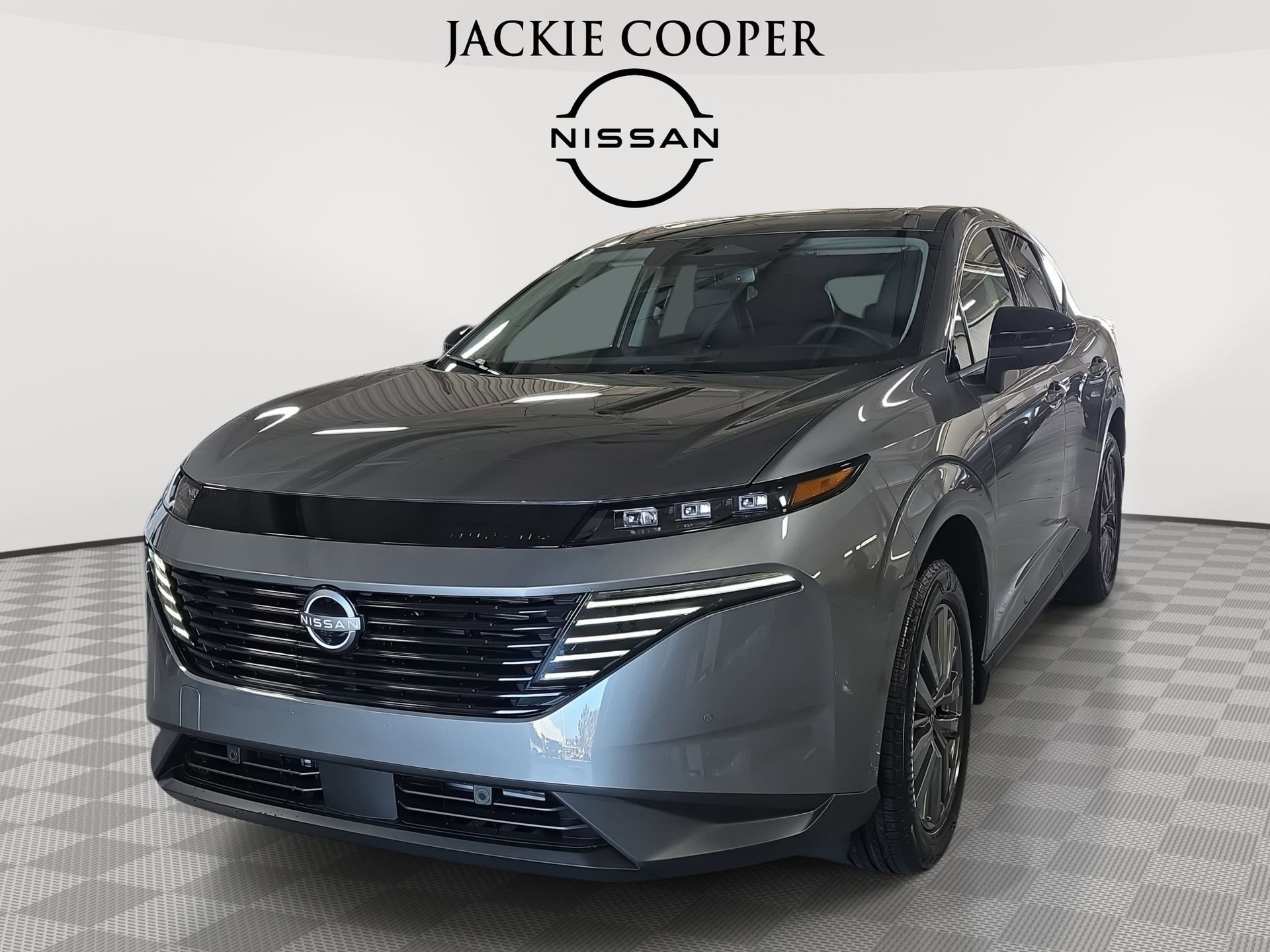 New 2026 Nissan Murano SL AWD/4WD image 1