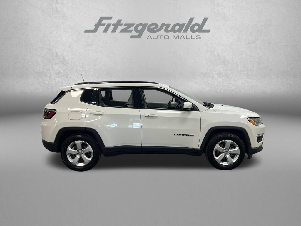 Used 2021 Jeep Compass Latitude FWD image 6