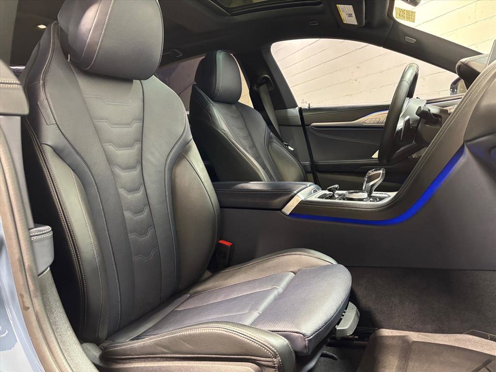 Used 2021 BMW M850i Gran Coupe xDrive image 32