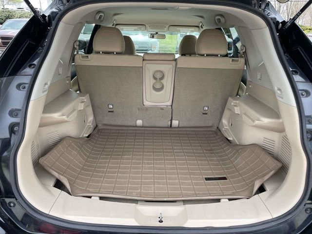 Used 2015 Nissan Rogue SV image 11