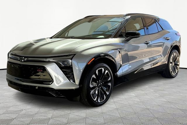 New 2026 Chevrolet Blazer EV RS image 3