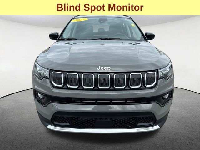 Used 2022 Jeep Compass Limited image 4