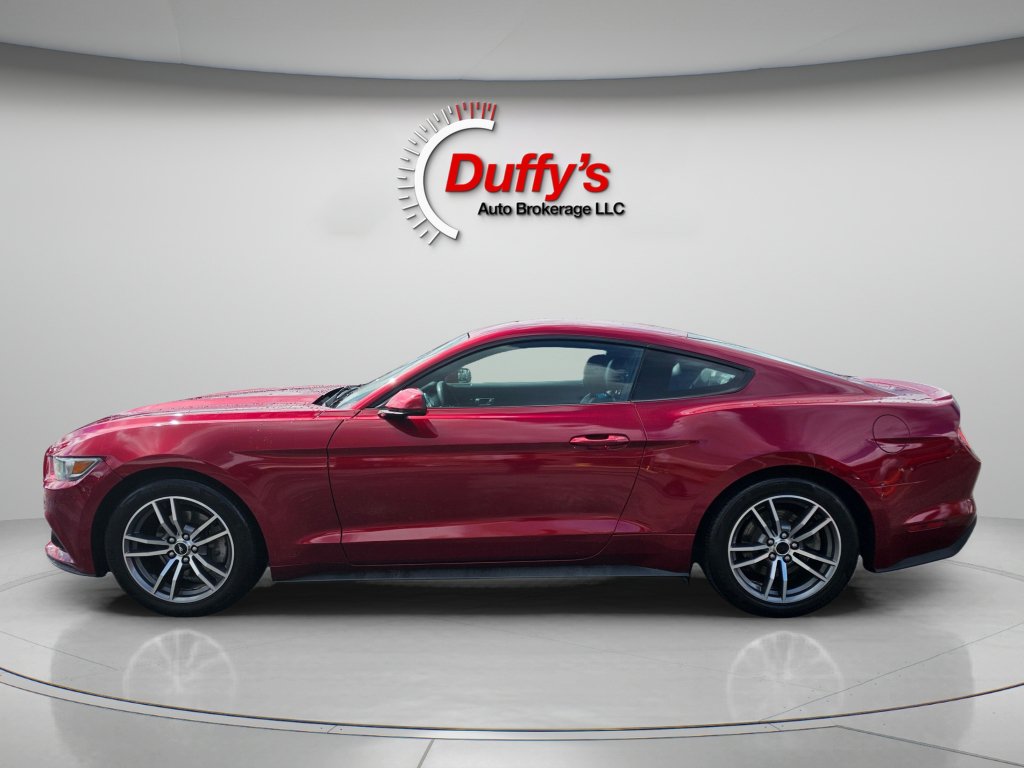 Used 2015 Ford Mustang Premium w/ Equipment Group 201A RWD image 15