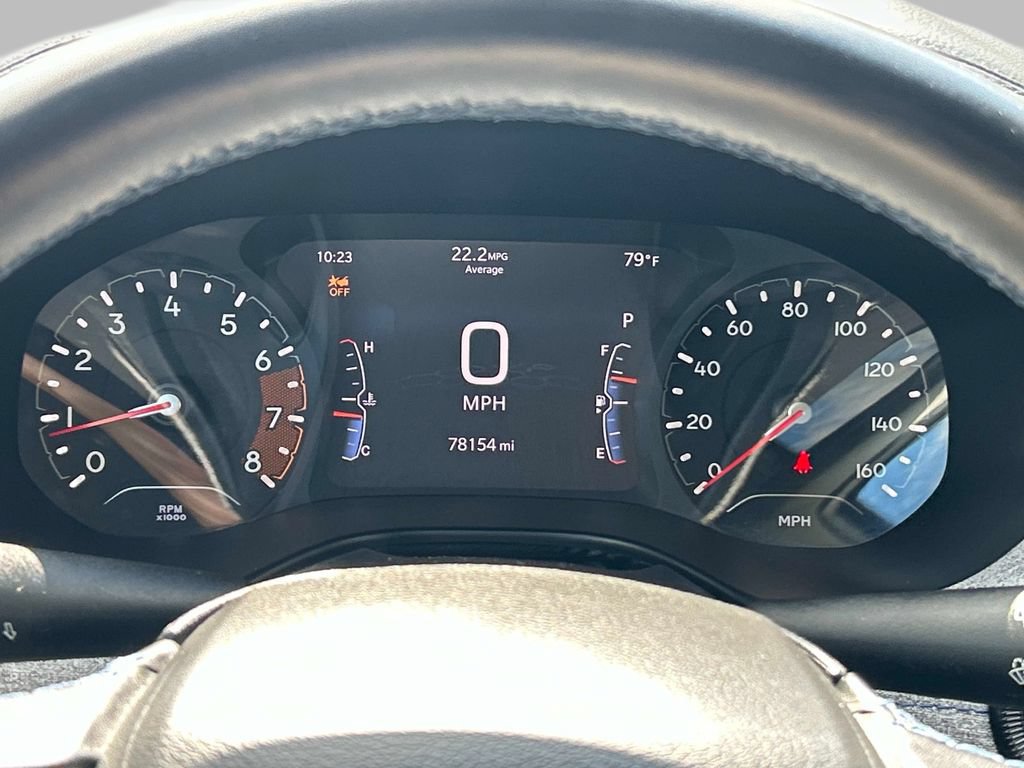 Used 2022 Jeep Compass Latitude w/ Convenience Group AWD/4WD image 24