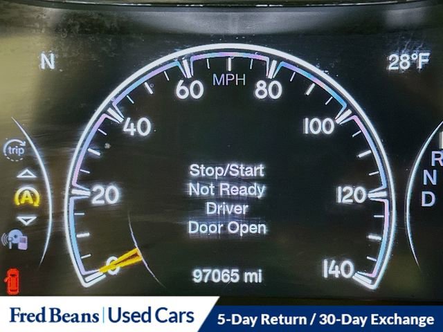 Used 2020 Jeep Grand Cherokee Altitude image 14