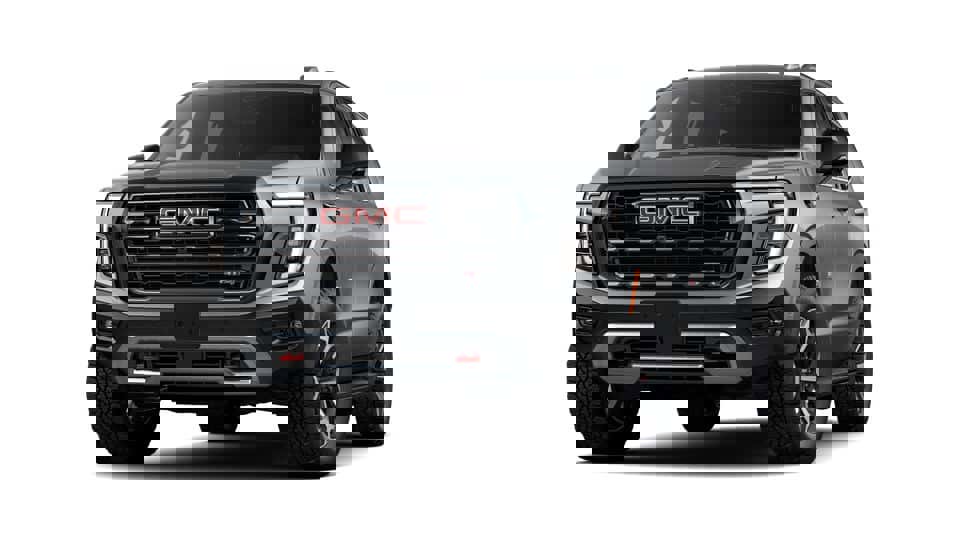 New 2026 GMC Yukon AT4 image 27