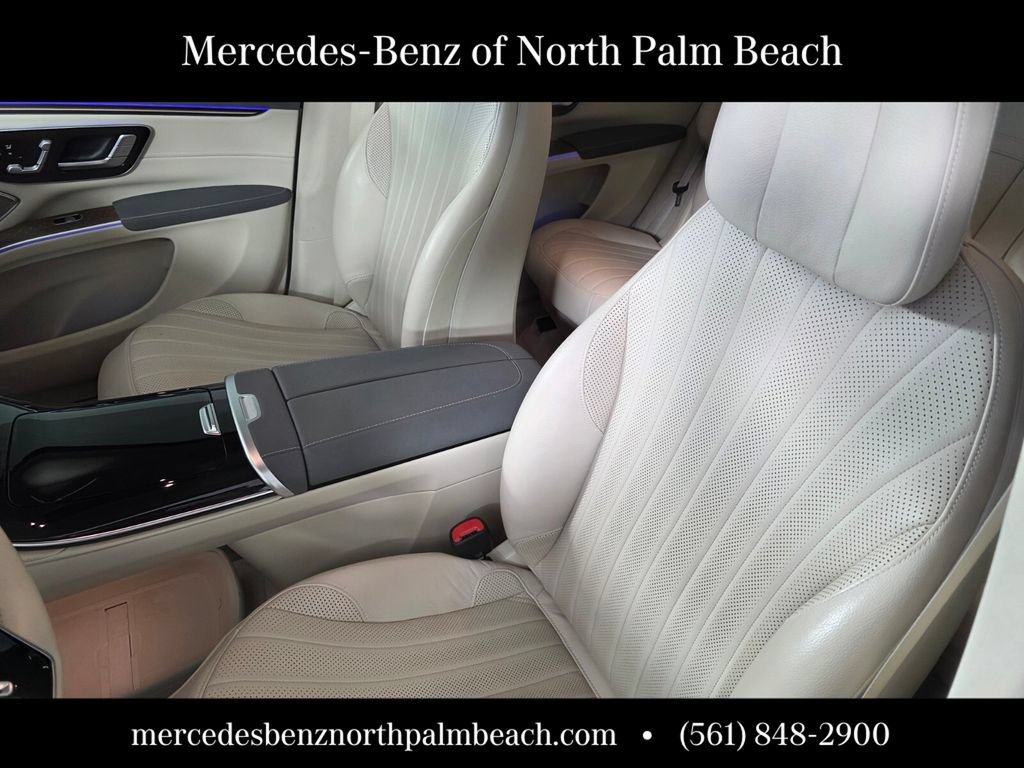 Certified 2023 Mercedes-Benz EQS 450+ SUV image 11