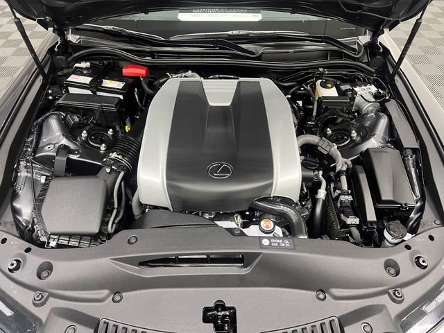 Certified 2026 Lexus IS 350 F Sport w/ Accessory Package Z1 RWD image 24