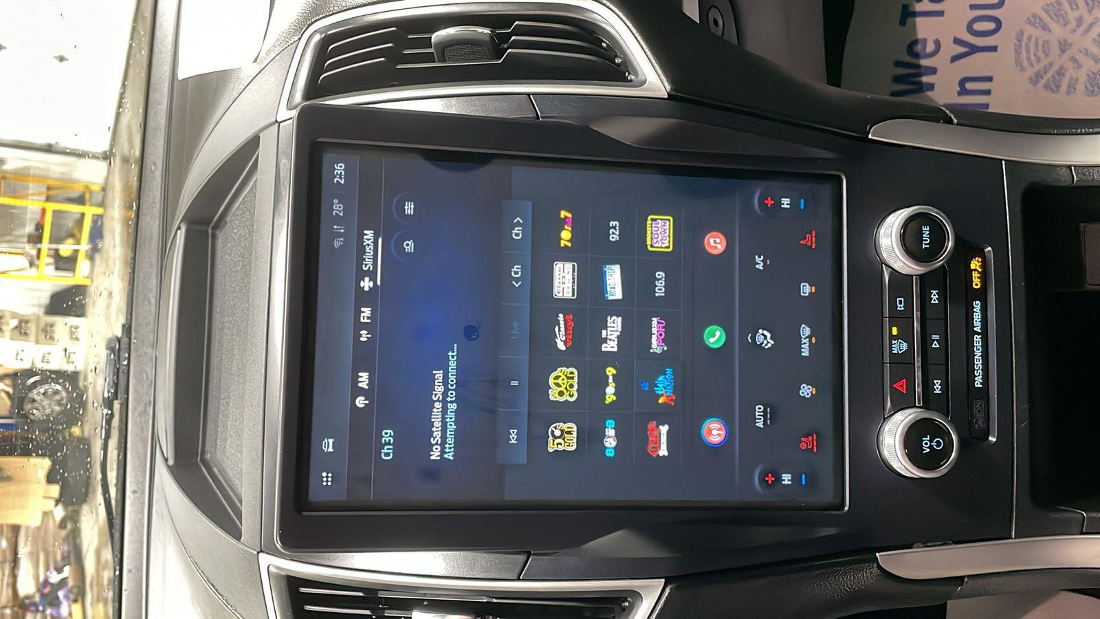 Certified 2022 Ford Edge SEL w/ Convenience Package image 17