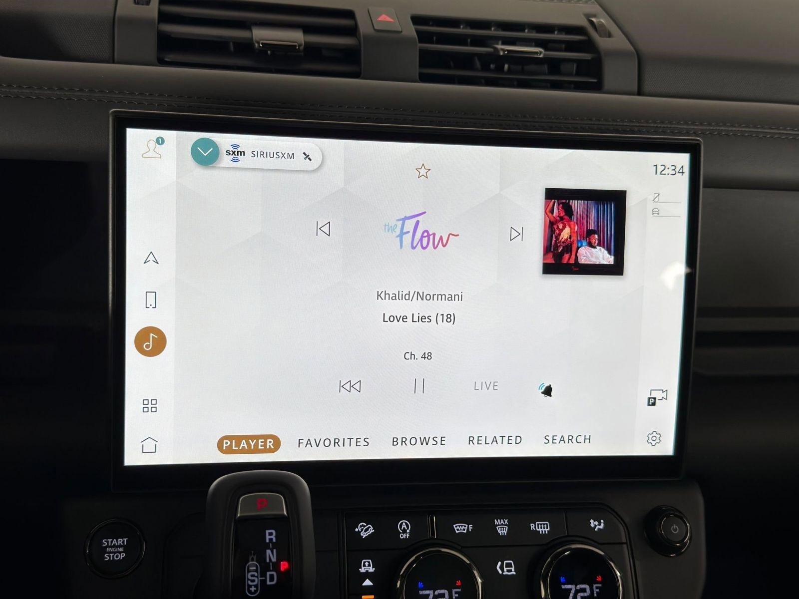 Used 2026 Land Rover Defender 110 OCTA image 23