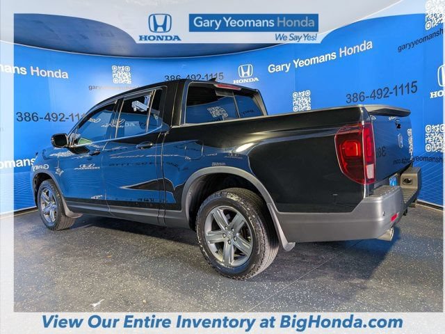 Used 2021 Honda Ridgeline RTL-E image 9