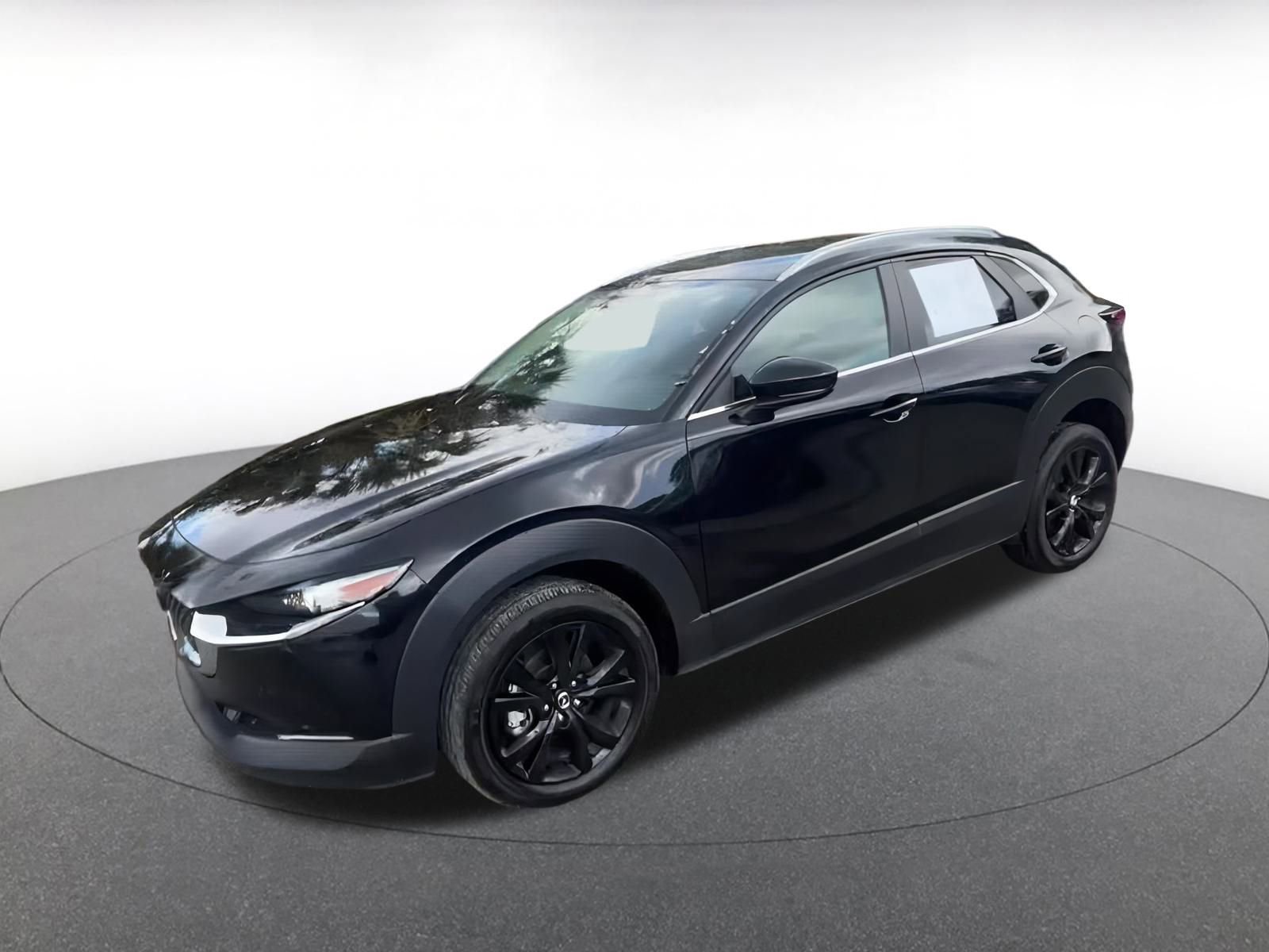 Used 2025 MAZDA CX-30 AWD 2.5 S w/ Select Sport Pkg image 8