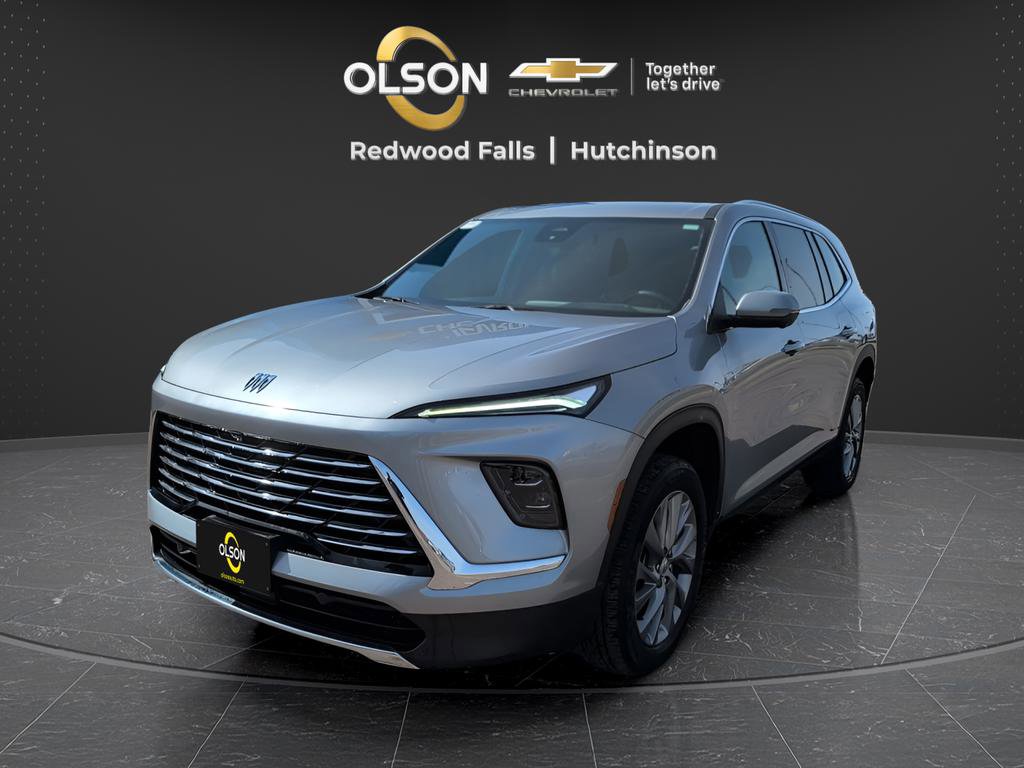 Used 2025 Buick Enclave Preferred