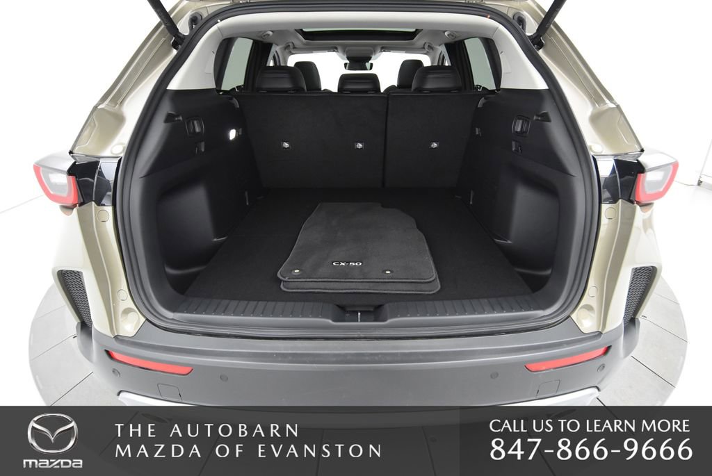 Certified 2025 MAZDA CX-50 2.5 Turbo w/ Premium Plus Pkg image 34