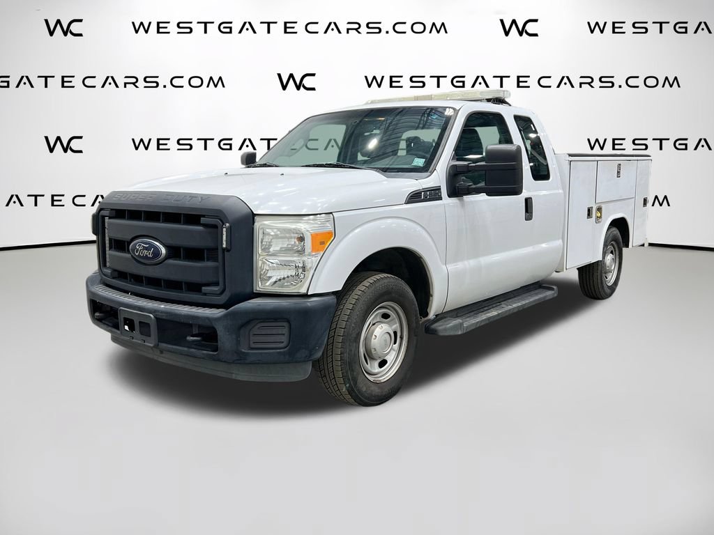 Used 2016 Ford F250 XL RWD image 1