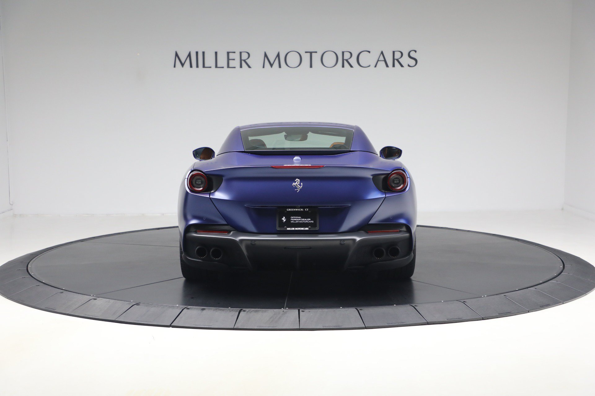 Certified 2023 Ferrari Portofino M RWD image 31