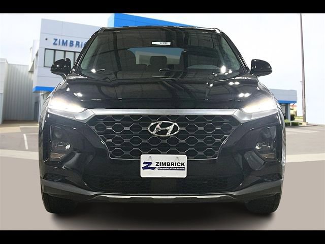 Used 2020 Hyundai Santa Fe SE video 2