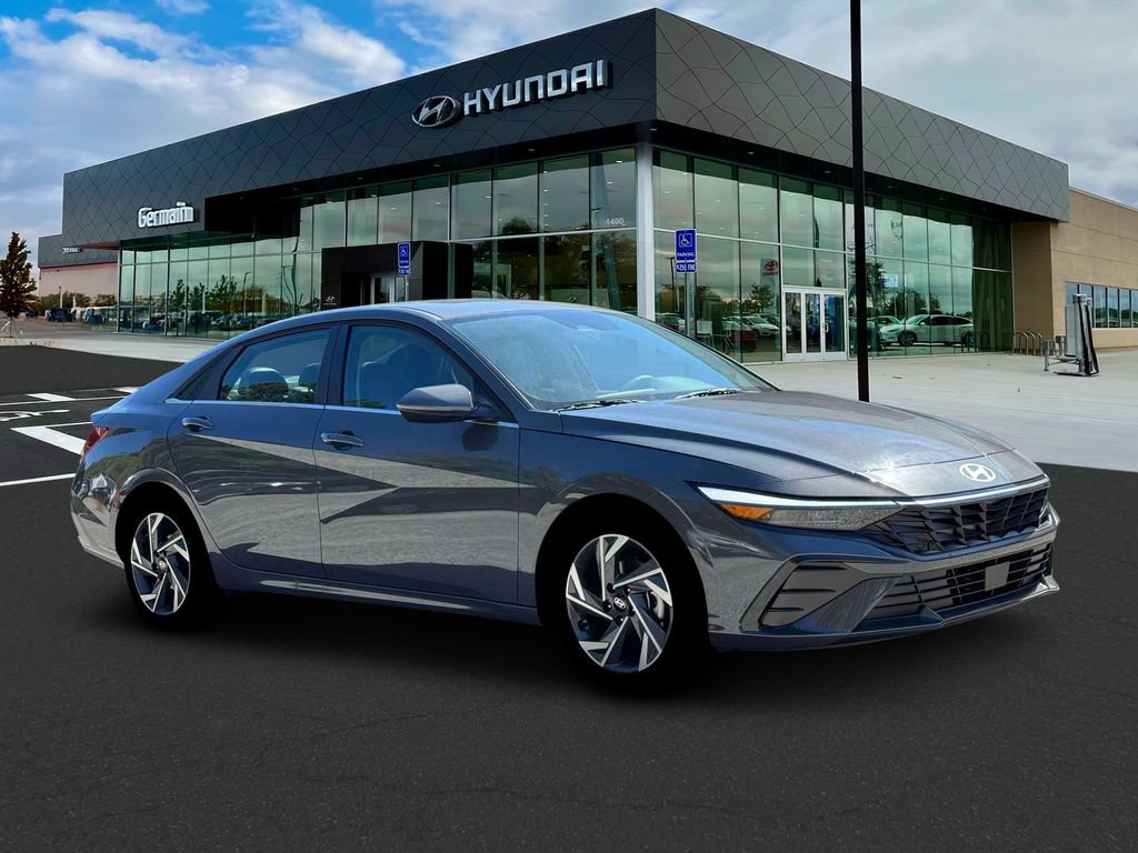 New 2026 Hyundai Elantra Limited FWD image 10