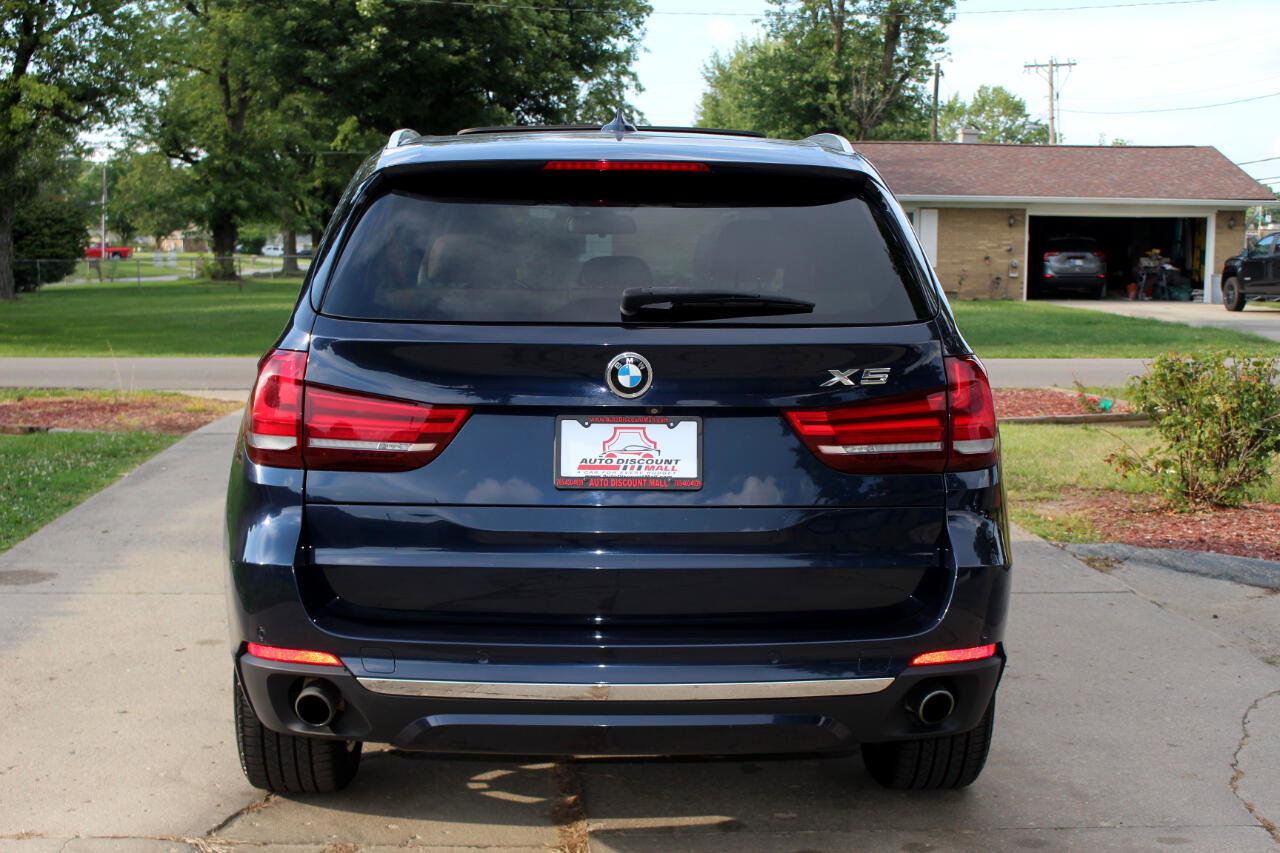 Used 2017 BMW X5 xDrive35i image 8