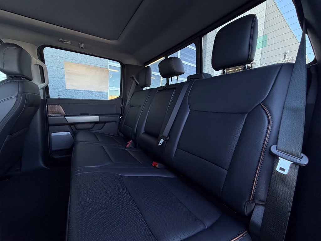 New 2027 Ford F250 Lariat w/ Black Appearance Package AWD/4WD image 21