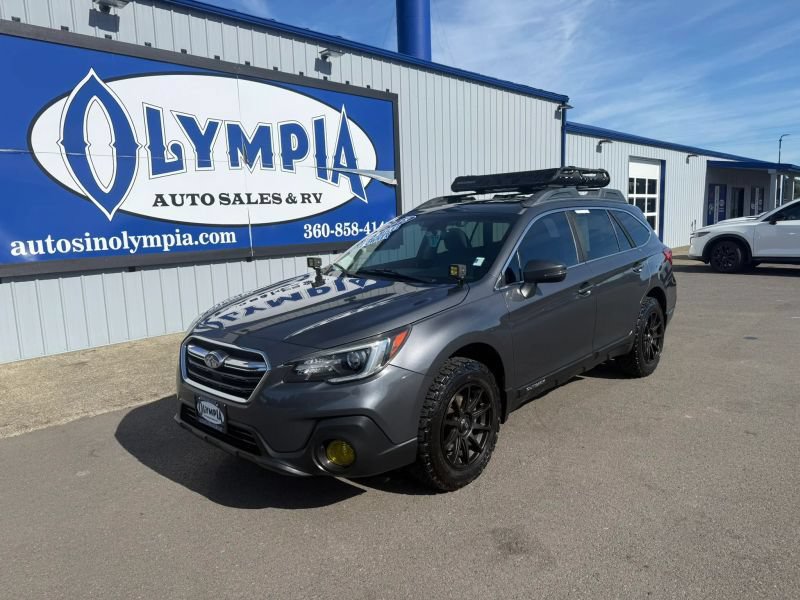 Used 2018 Subaru Outback 2.5i Limited AWD/4WD image 2