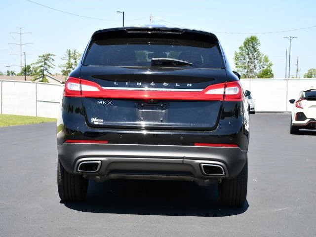 Used 2018 Lincoln MKX Reserve w/ Lincoln MKX Climate Package FWD image 6