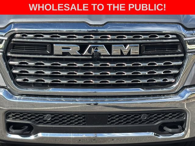 Used 2025 RAM 1500 Limited image 9