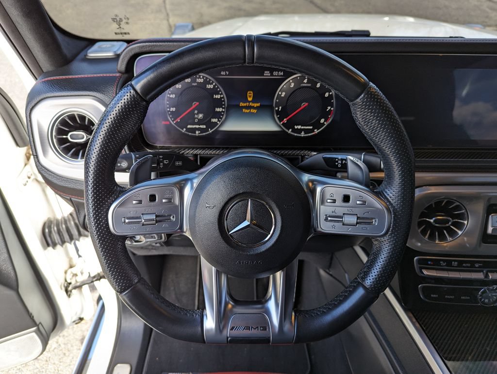 Used 2019 Mercedes-Benz G 63 AMG 4MATIC image 16